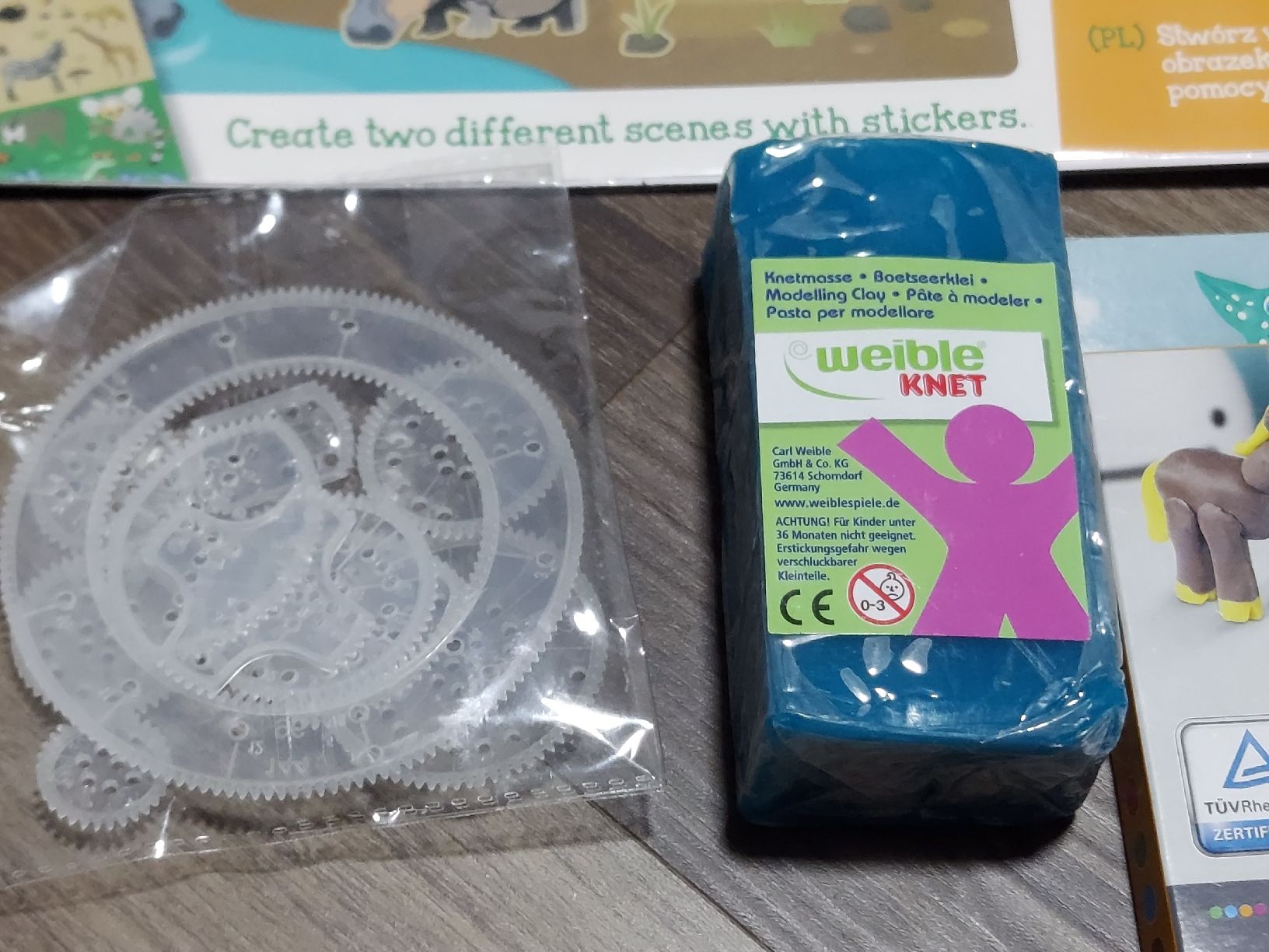 Kit bricolage: Bastelset / Kreativset NEU – Nuovo e nell'imballaggio originale da Altishofen venduto da tammy05 1