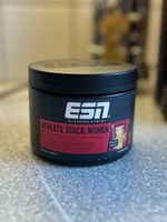 ESN Athlete Stack Women Pulver