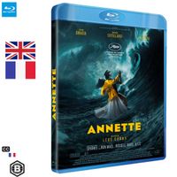 Annette (2021) - Blu-ray