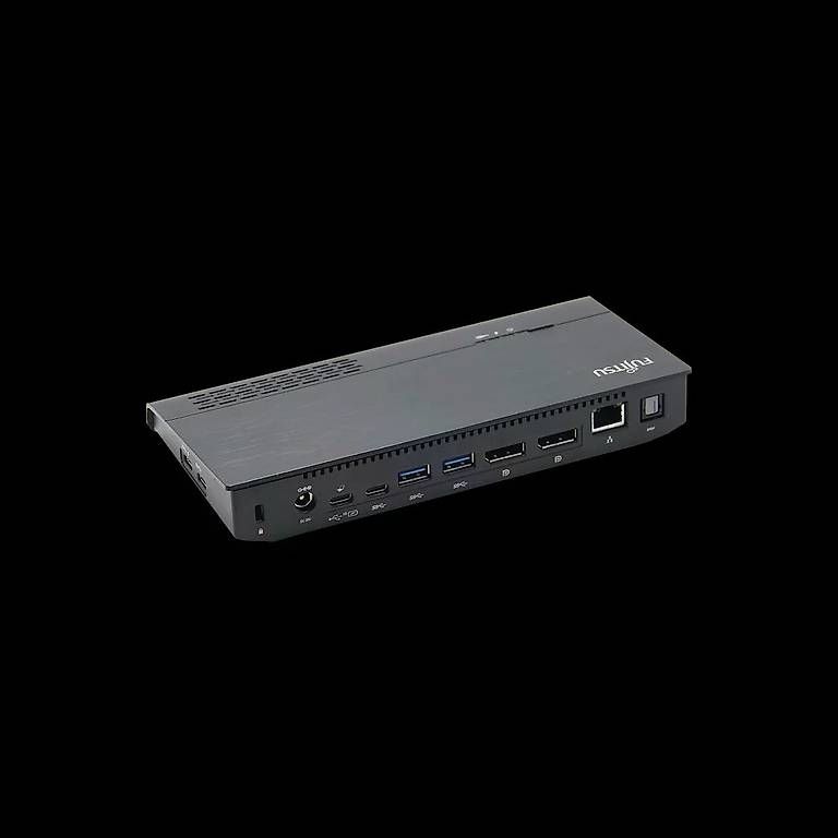 Dockingstation:  Fujitsu Port Replicator PR09  – Gebraucht aus Glattbrugg von jescomputers