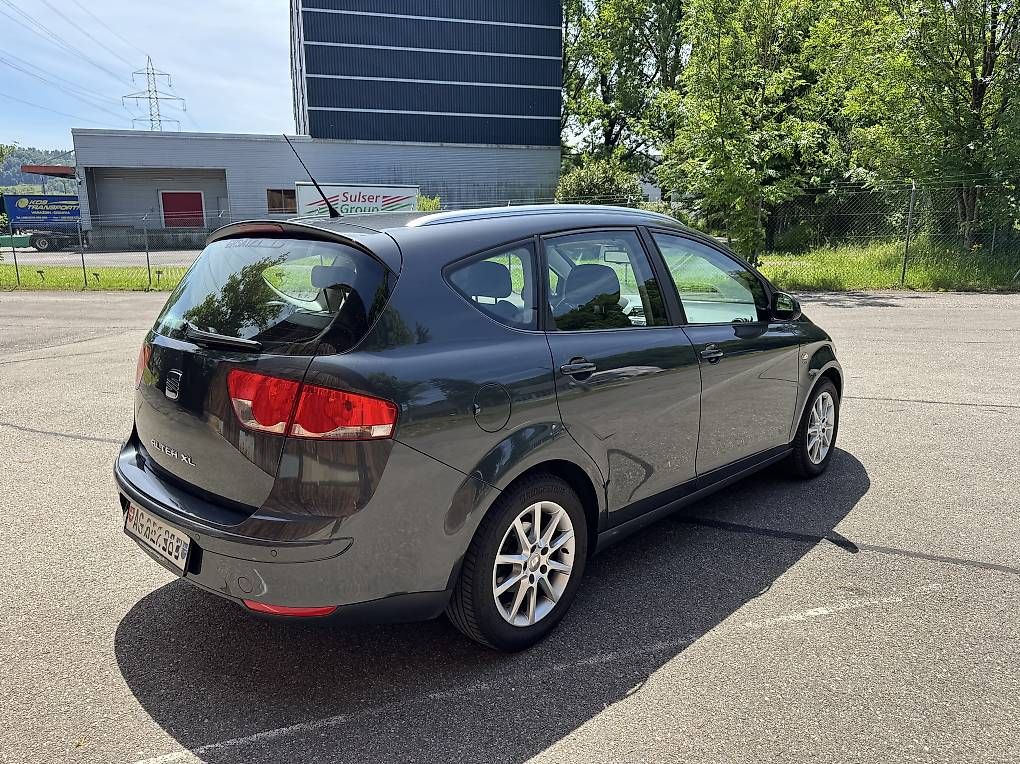 Automobili: Seat Altea XL 1.8 TSI DSG – Usato da Hägglingen venduto da Timo_x3 1
