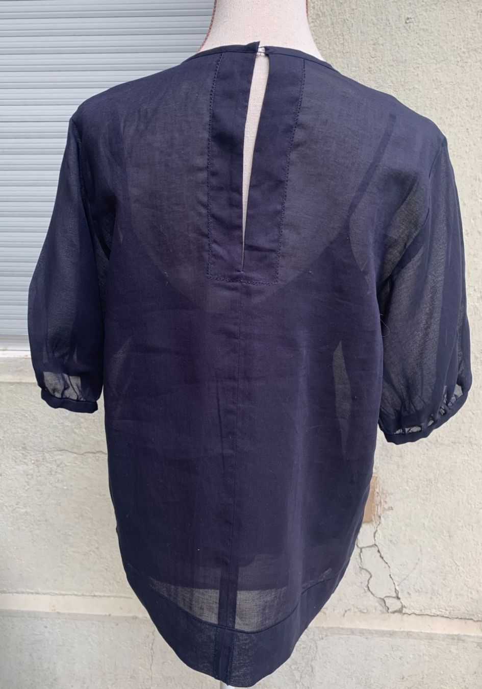 Sonia Rykiel Top: Superbe pull blouse avec top  SONIA BY SONIA RYKIEL strass – Nuovo (secondo la descrizione) da Martigny venduto da only__you 3