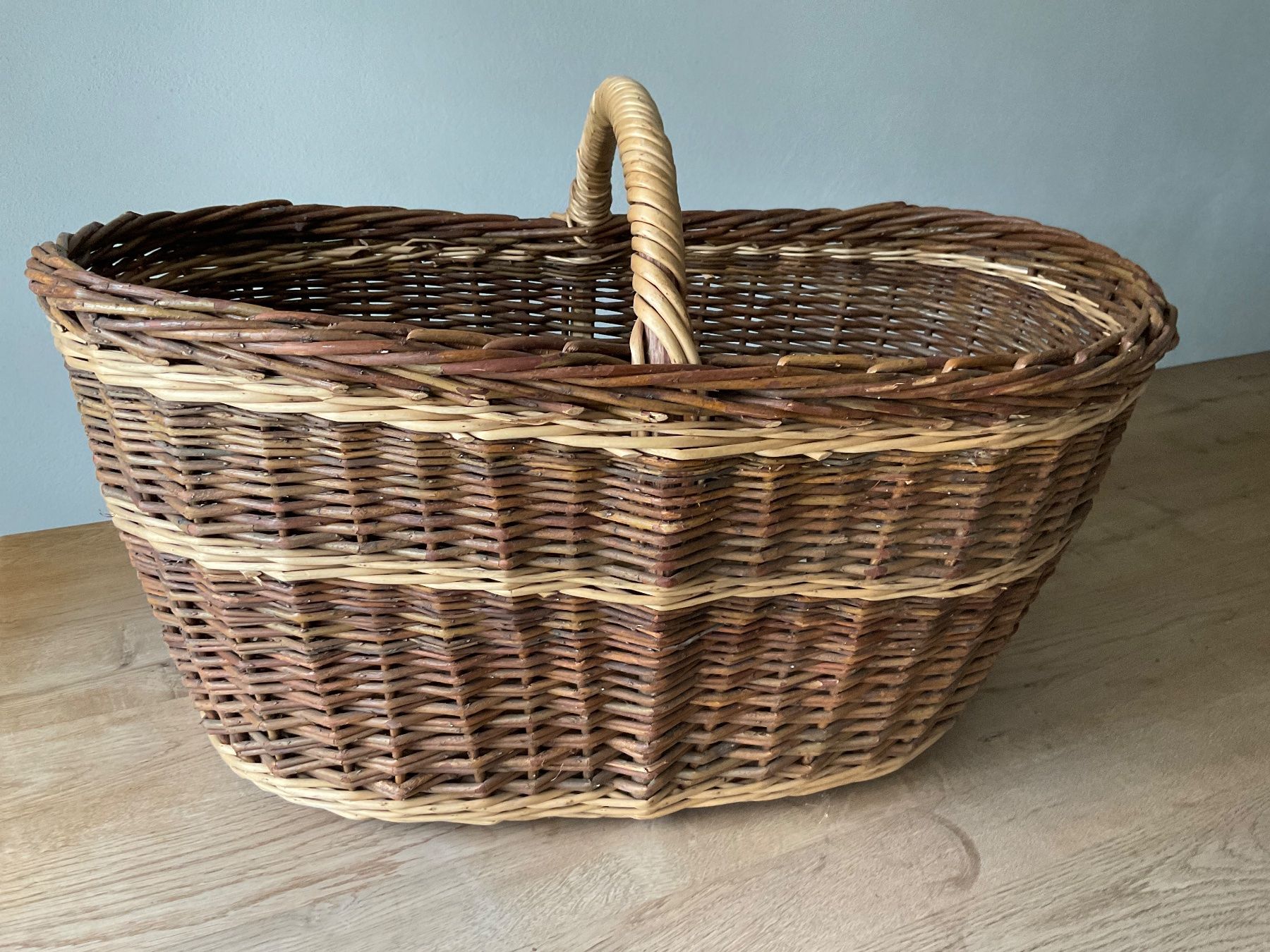 Altro per la casa: Grosser Weidekorb handmade – Usato da Uhwiesen venduto da cinnaj 1