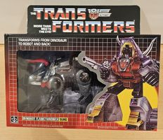 Transformers Dinobot Slag G1 Neu und OVP - KO