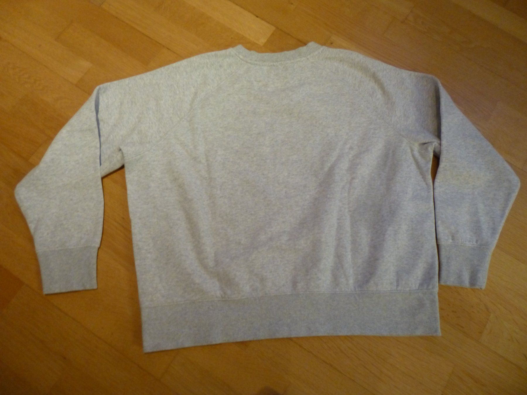 C&A Maglioni & Felpe: C&A Damen-Basic-Sweatshirt, Grösse L, Grau - Top Zustand! – Usato da Triengen venduto da misterpicknicker 2