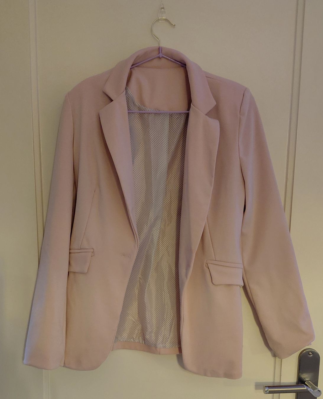 Giacche: Sommerlicher Blazer in Rosa – Usato da Obermumpf venduto da Eje_2g5h 3