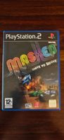 Spiel Mashed Drive to Survive PS2 guter Zustand