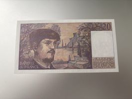France 20 francs 1987 Unc