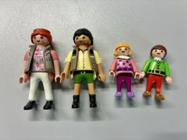 Playmobil Familie 