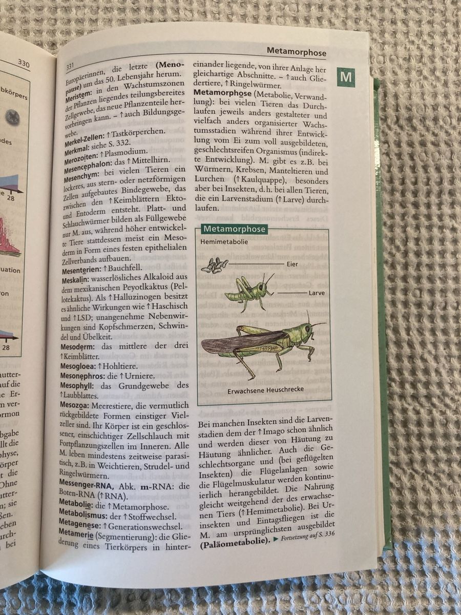 Bücher: Biologie Buch  – Gebraucht aus Basel von 2z_e_s 2