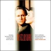 Ennio Morricone ‎– Disclosure (Soundtrack, CD)