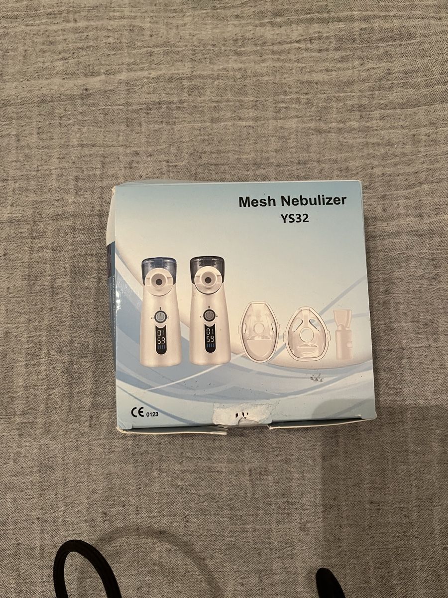 Appareils médicaux: Mesh Nebulizer – Neuf avec emballage d'origine à Adliswil par rossoelmare 1
