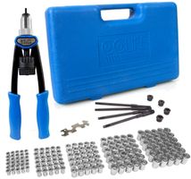 CCLIFE Nietmutternzange Gewinde Set