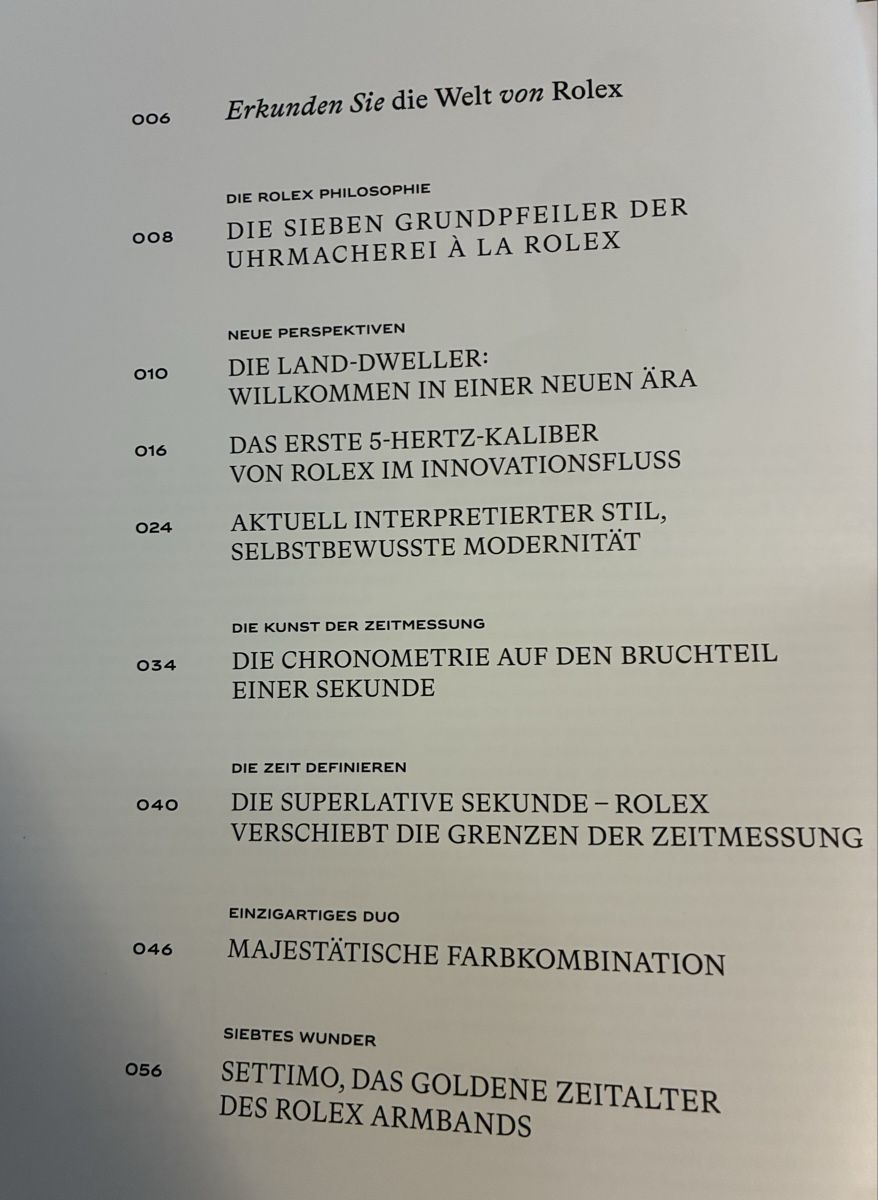 Riviste & Magazine: Rolex Magazin – Nuovo (secondo la descrizione) da Baden venduto da Goldbaum 1