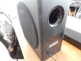 Samsung Soundbar Heimkino gebraucht schwarz