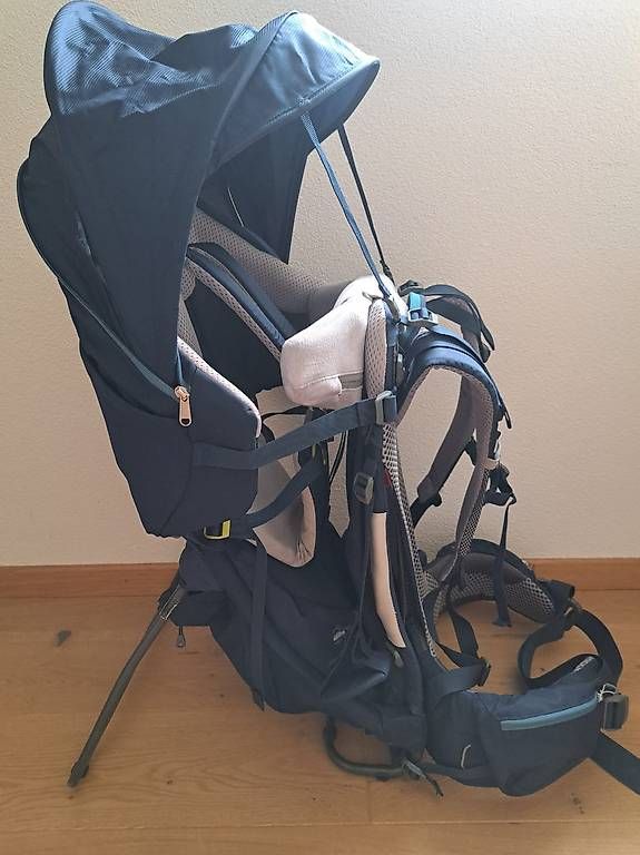Deuter Sacs & sacs à dos: Deuter Kid Comfort Pro – D'occasion à Gordola par aan_6f5m 2
