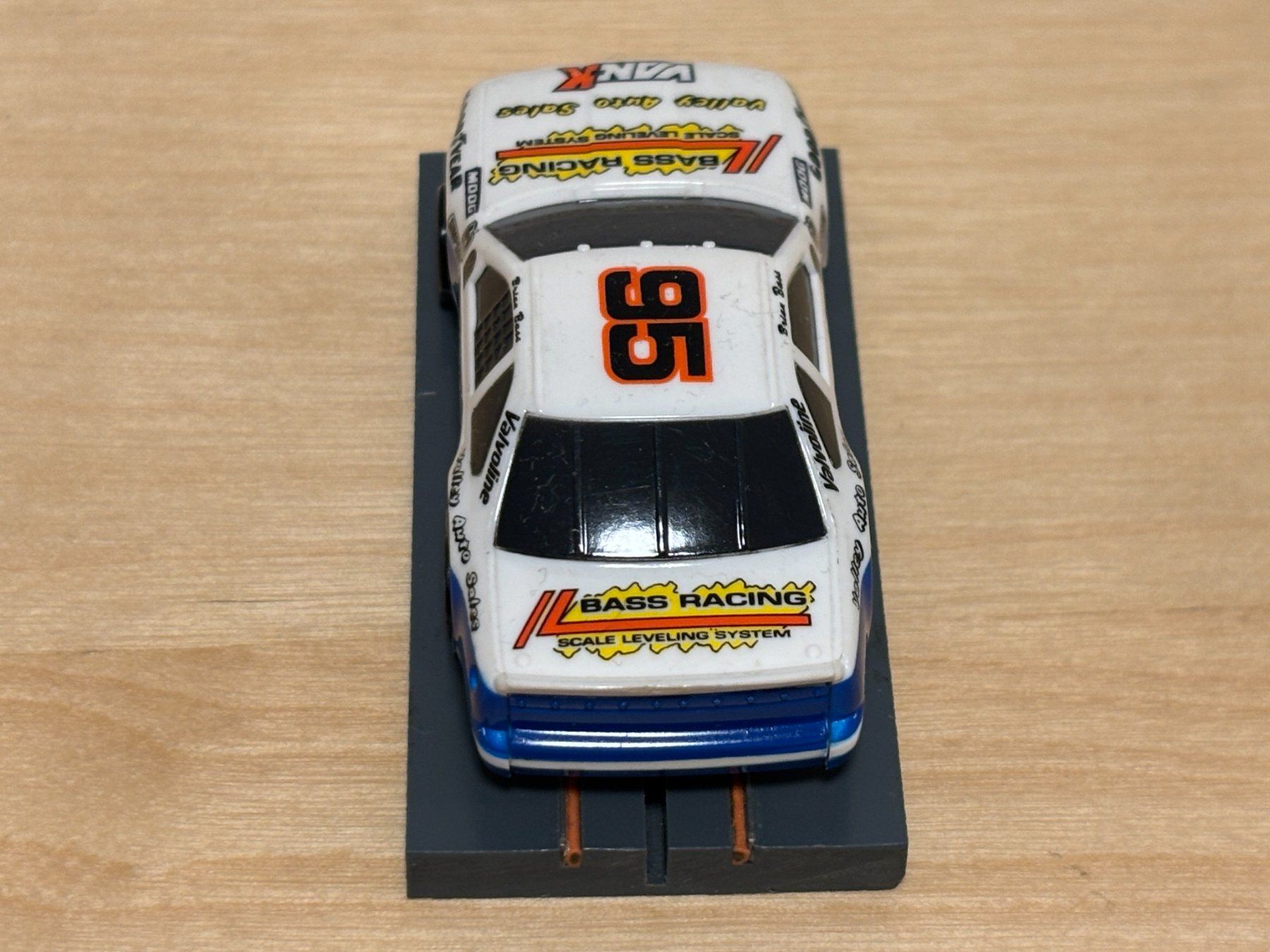 Tomy Piste: AFX Racing Stocker VanK mit Bulldog-Chassis – Nuovo (secondo la descrizione) da Bülach venduto da h0slotch 3