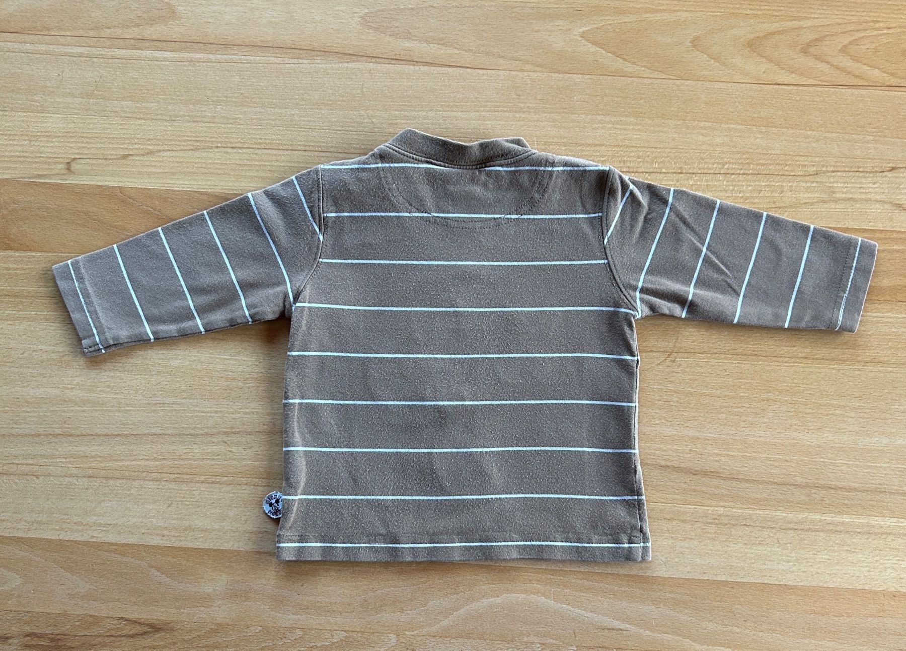 H&M Maglioni & Felpe: Hellbrauner Mikey Mouse Pullover Grösse 68 – Usato da Grosswangen venduto da che_gr 2