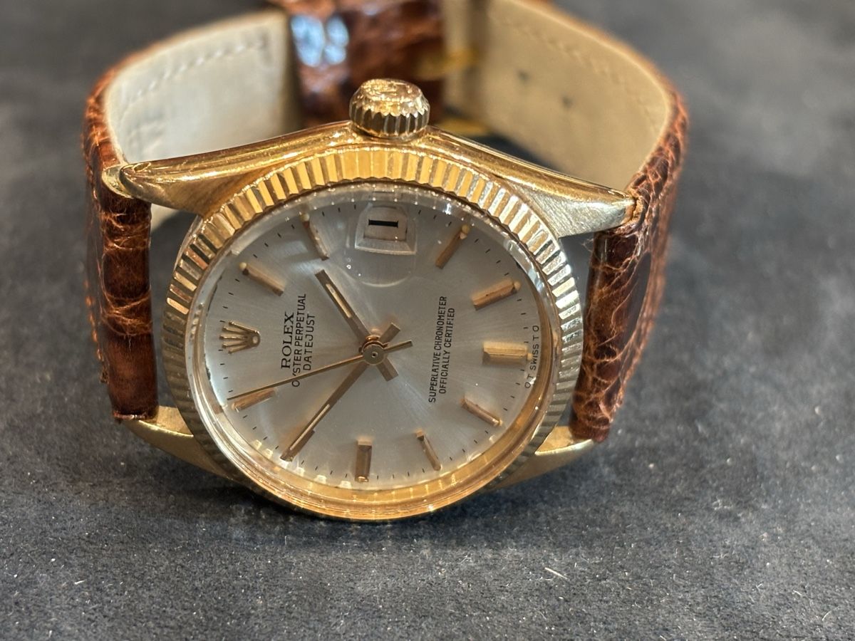 Rolex Orologi: Rolex Datejust 30mm Rose Gold – Usato da Mendrisio venduto da TicinoWatchLab 2