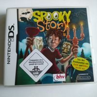 Spooky Story - DS