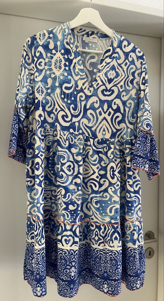 Vestiti: Tunika Kleid – Usato da Eschen venduto da regino
