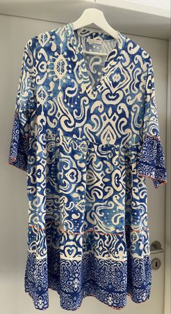 Tunika Kleid