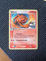 Pokemon Glutexo EX Power Keepers 2007 near mint