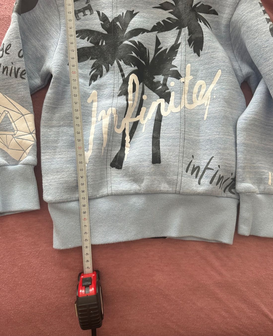 Maglioni & Felpe: Hoodie Infinite – Usato da Dürrenroth venduto da tvy_bh56 3