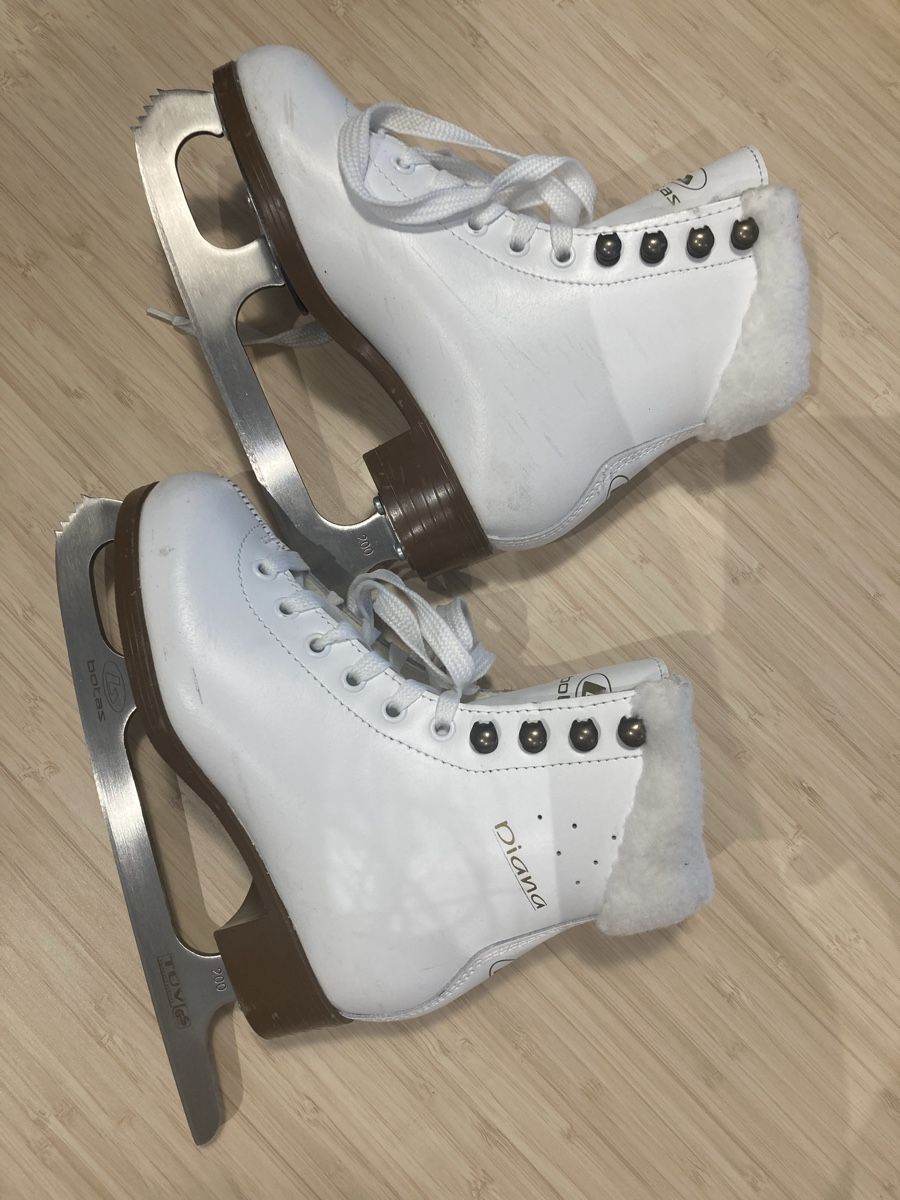 Pattini da ghiaccio: Kids Ice skates – Usato da Zürich venduto da tho_b7t5 1
