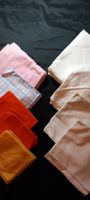30 STK DIVERSE STOFFSERVIETTEN