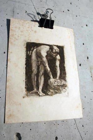 Dipinti: MONOGRAMMIST H.S.I. (Schweiz, 20. Jh.) – Usato da Bern venduto da Arting 4
