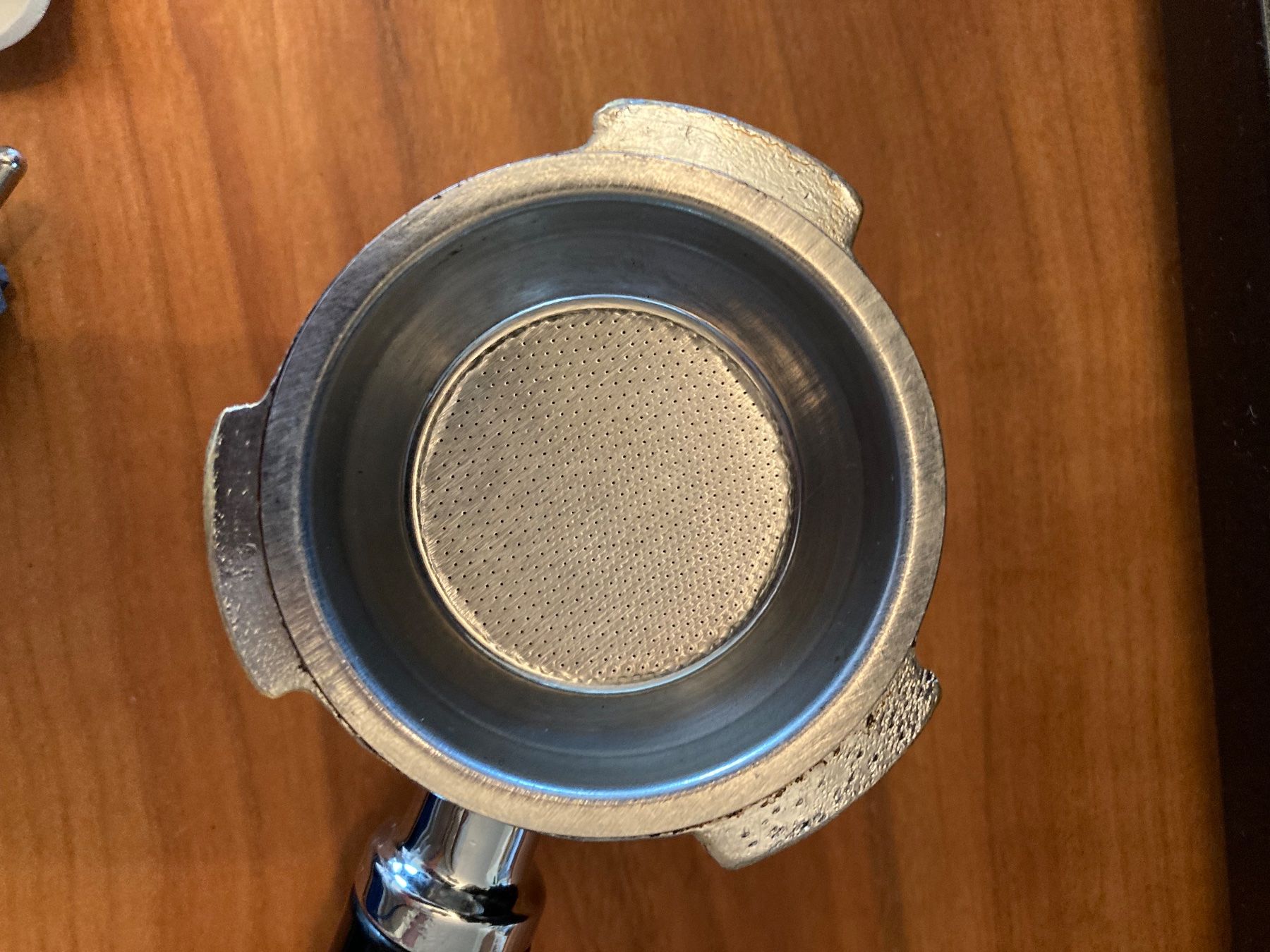 Quick Mill Kaffeemaschinen & Espressomaschinen: Espressomaschine Quick Mill 0835 Chrom Schwarz mit Zubehör – Gebraucht aus Bern von dynamiteguitar 8