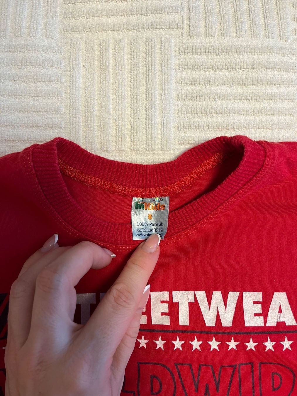 Pullover & Sweatshirts: Pullover Gr. 128 – Gebraucht aus Jona von Good_luck1_ 2