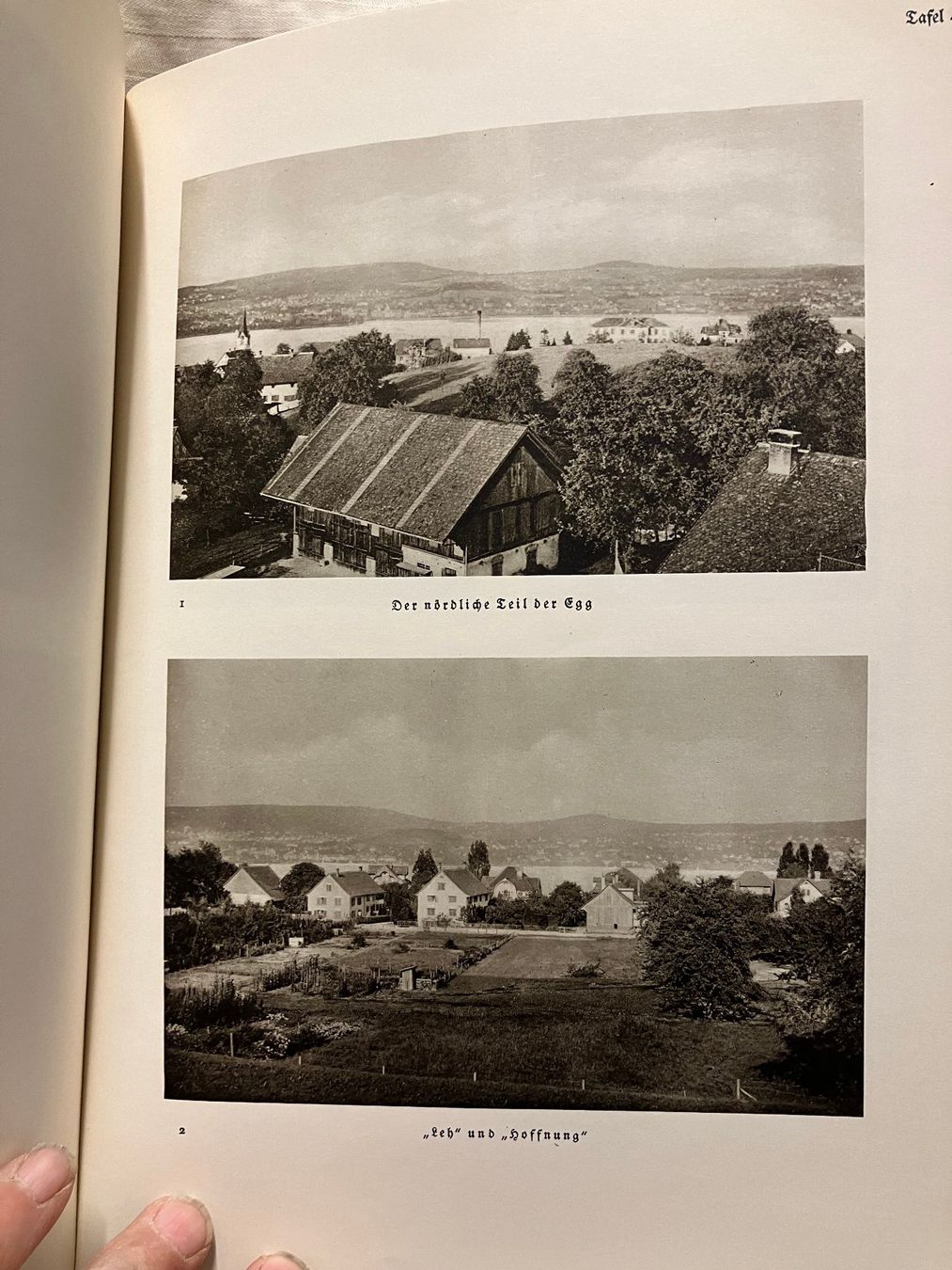 Libri: ALT WOLLISHOFEN UM 1926 – Usato da Pfäffikon ZH venduto da Einarrolf 5