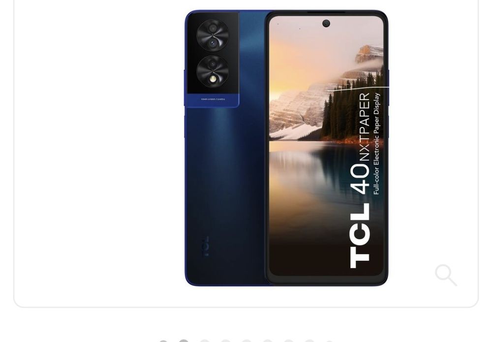 Neues tcl 40 nxt papee | Kaufen auf Ricardo