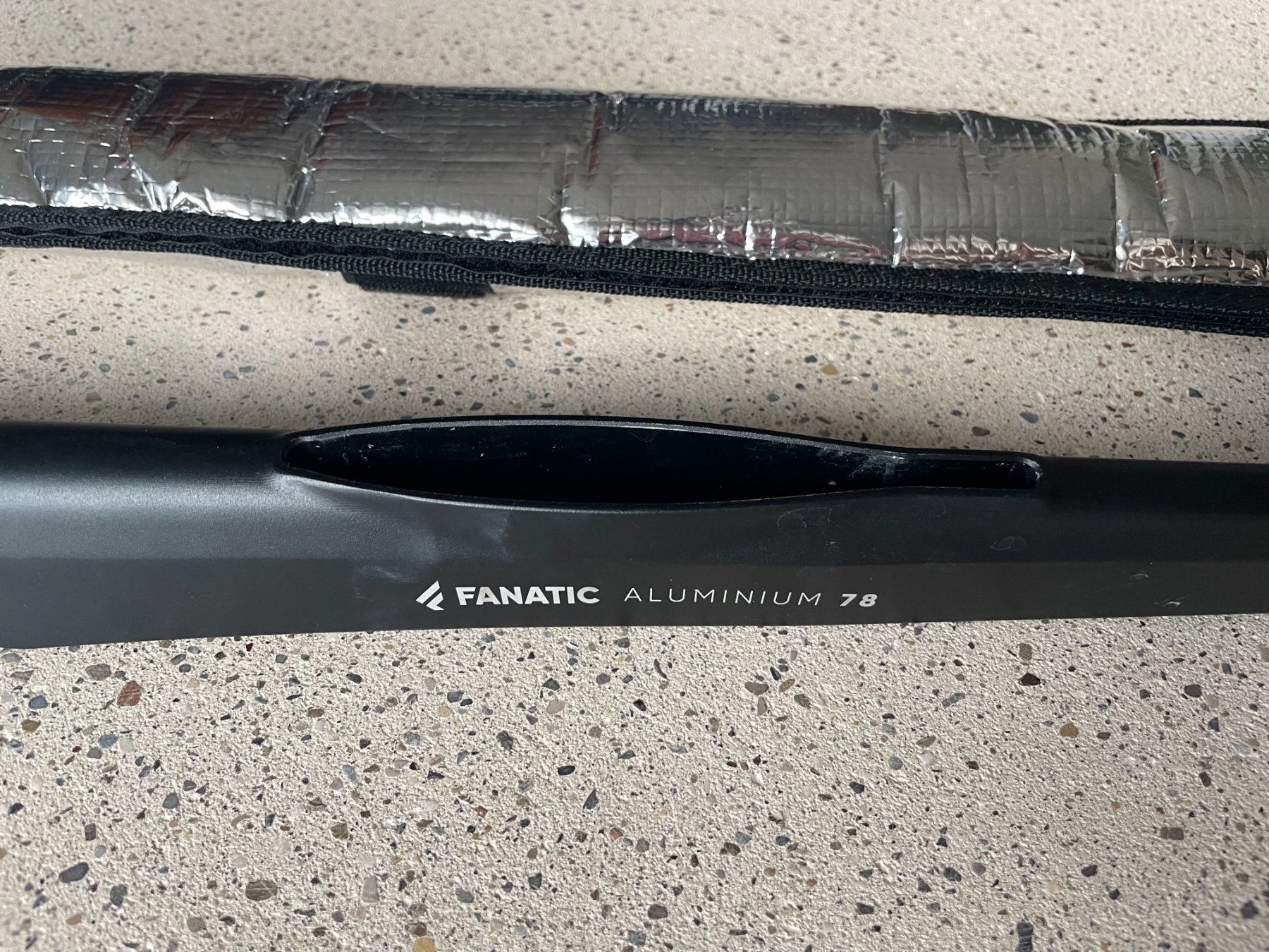Tavole da surf e di nuoto: Fanatic Fuselage Wingfoil – Usato da Zürich venduto da franziska019 1