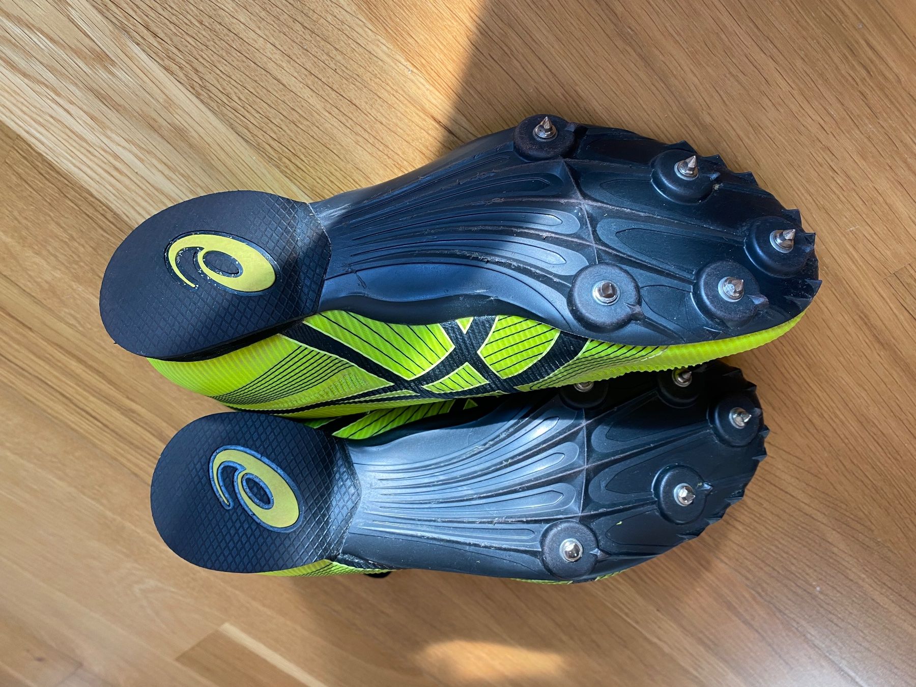 Asics Damenschuhe: Nagelschuhe Asics – Gebraucht aus Wildberg von san_8m25 3