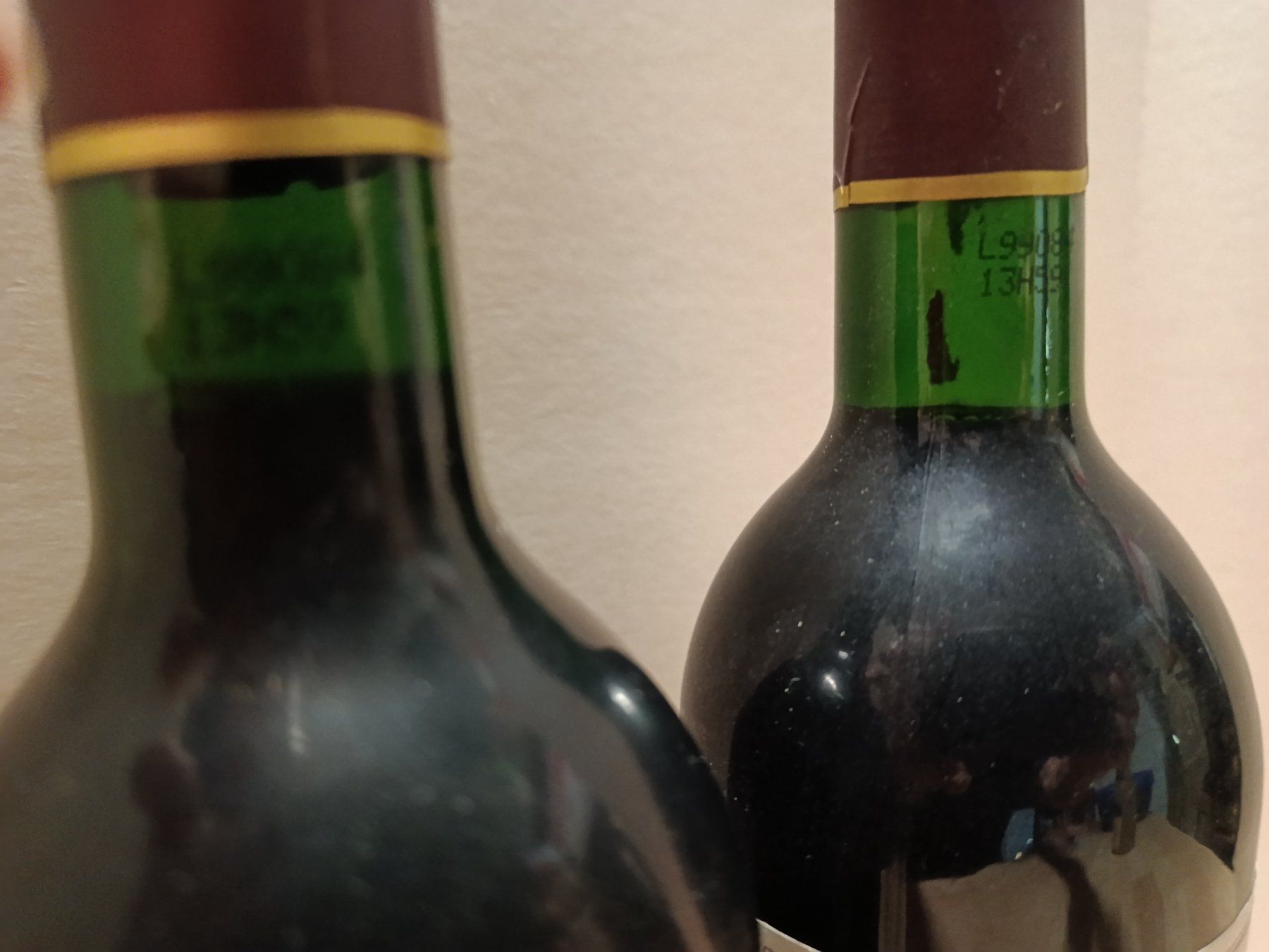 Vino: 2 Flaschen Chateau Fontanche 1990 – Nuovo e nell'imballaggio originale da Mörschwil venduto da Erwin8242 2