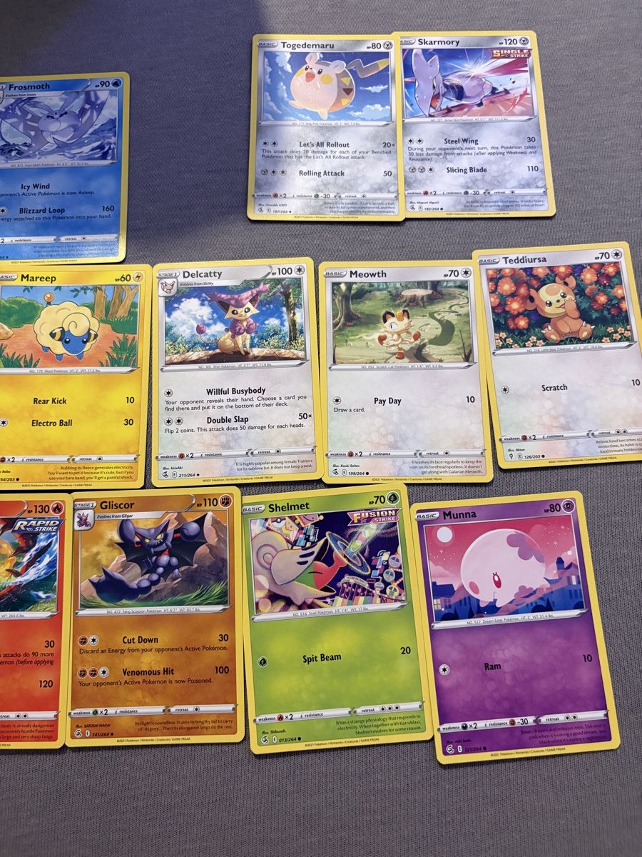 Cartoline: Pokemon Karten – Usato da Greifensee venduto da oli_q2zg 3