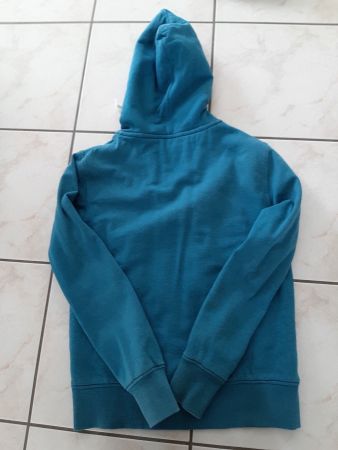 Sweat Jacke