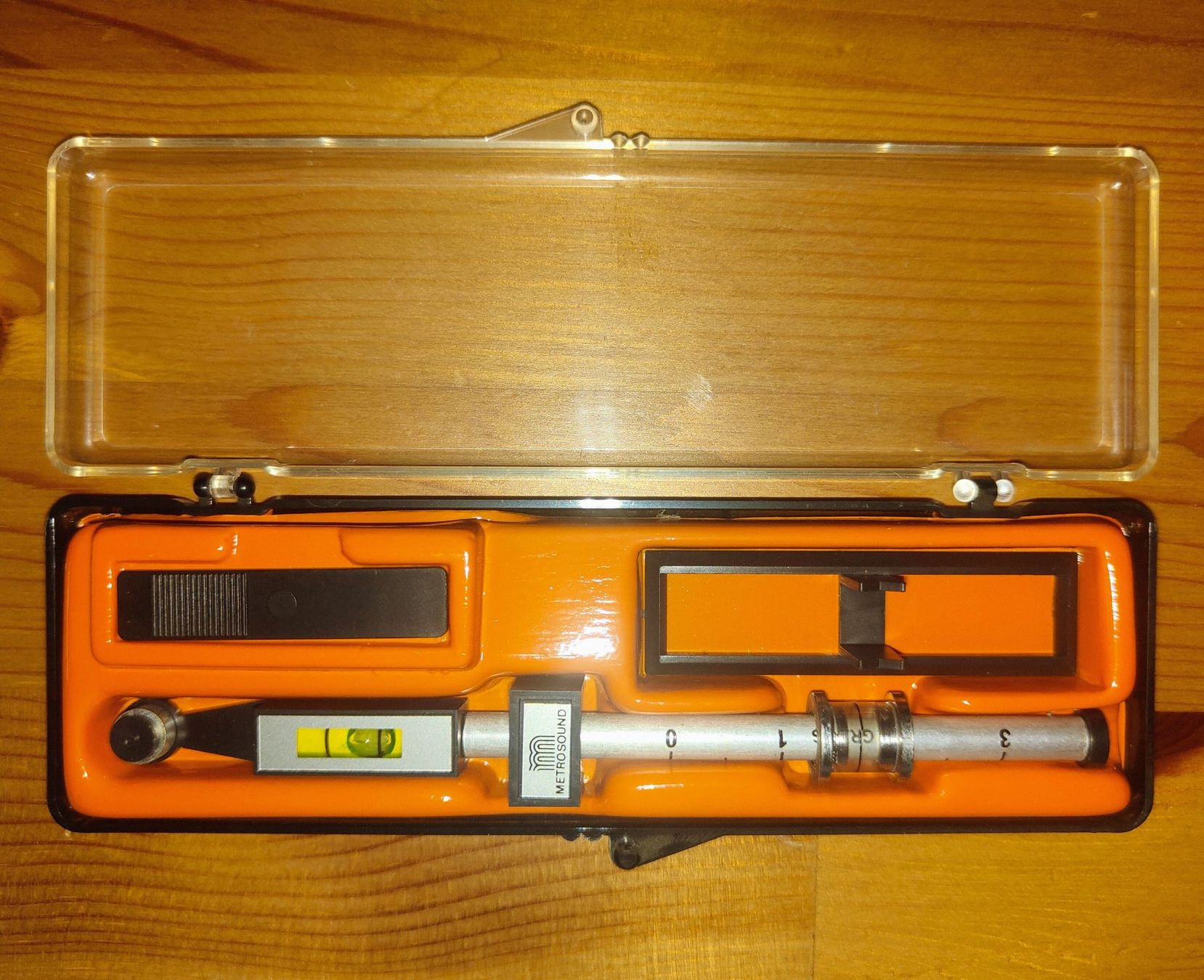Giradischi: Metrousound Stylus Balance – Usato da Gland venduto da Pi-Oh 1