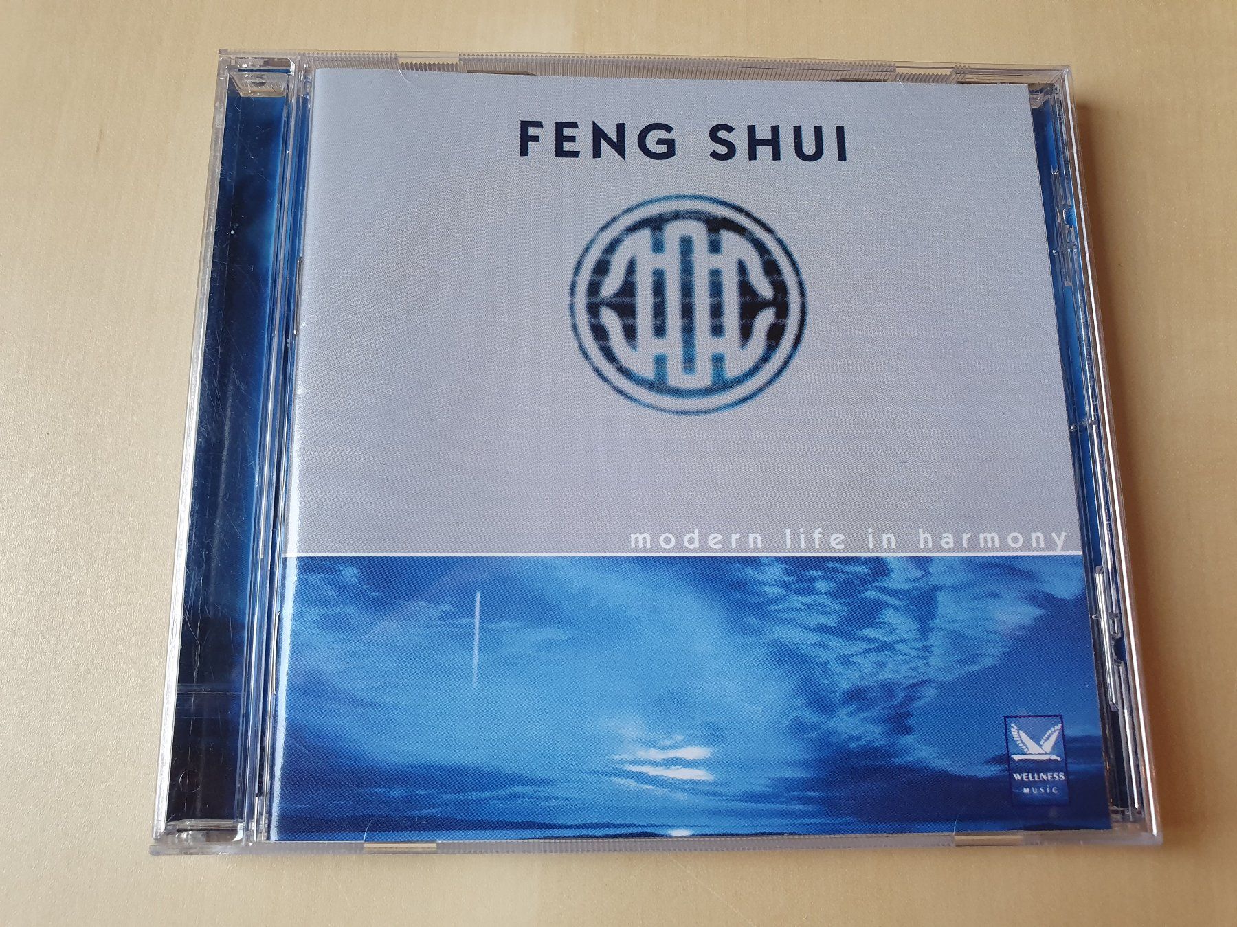 CD: Feng Shui modern life in harmony – Usato da Stansstad venduto da collectorsshop
