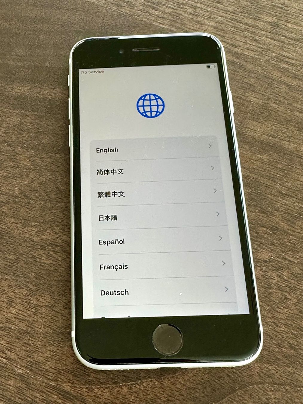 Apple Telefoni cellulari / Smartphones: iPhone SE weiss 128 GB – Usato da Dietlikon venduto da LASSIVA 4