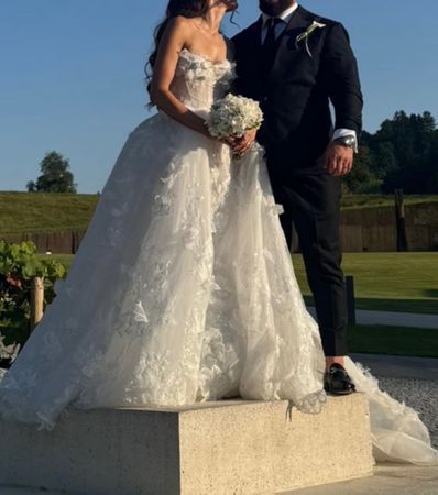 Brautkleid, Pallas Couture