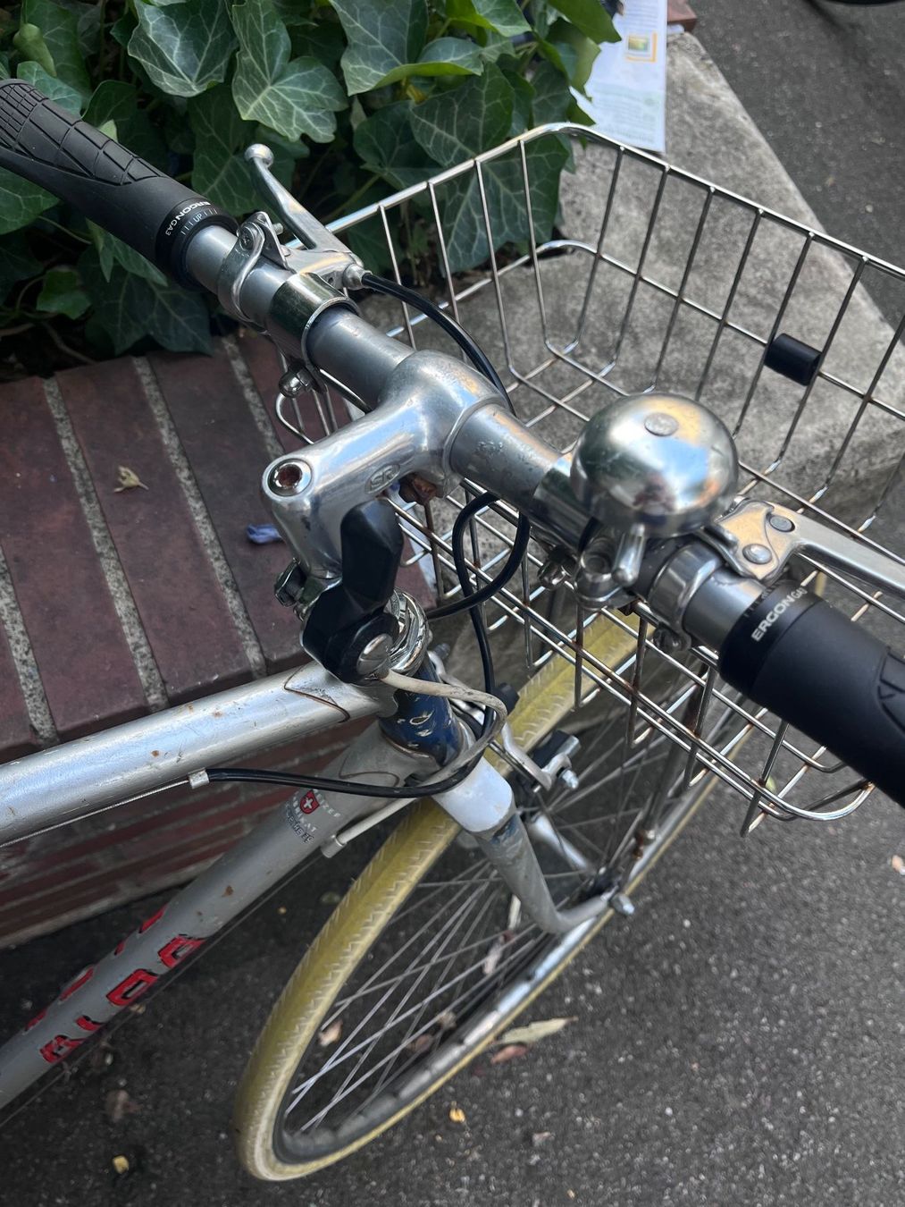 Velos: ALPA Renner Velo mit Korb – Gebraucht aus Zürich von Jona.B 8