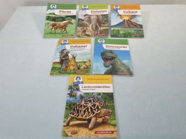 Lot:6 verschiedene Büchlein: Benny Blu