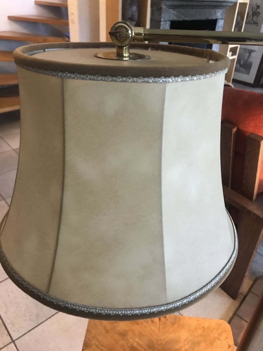 Lampade: Tavolino con lampada – Usato da novaggio venduto da cam_5stl 1