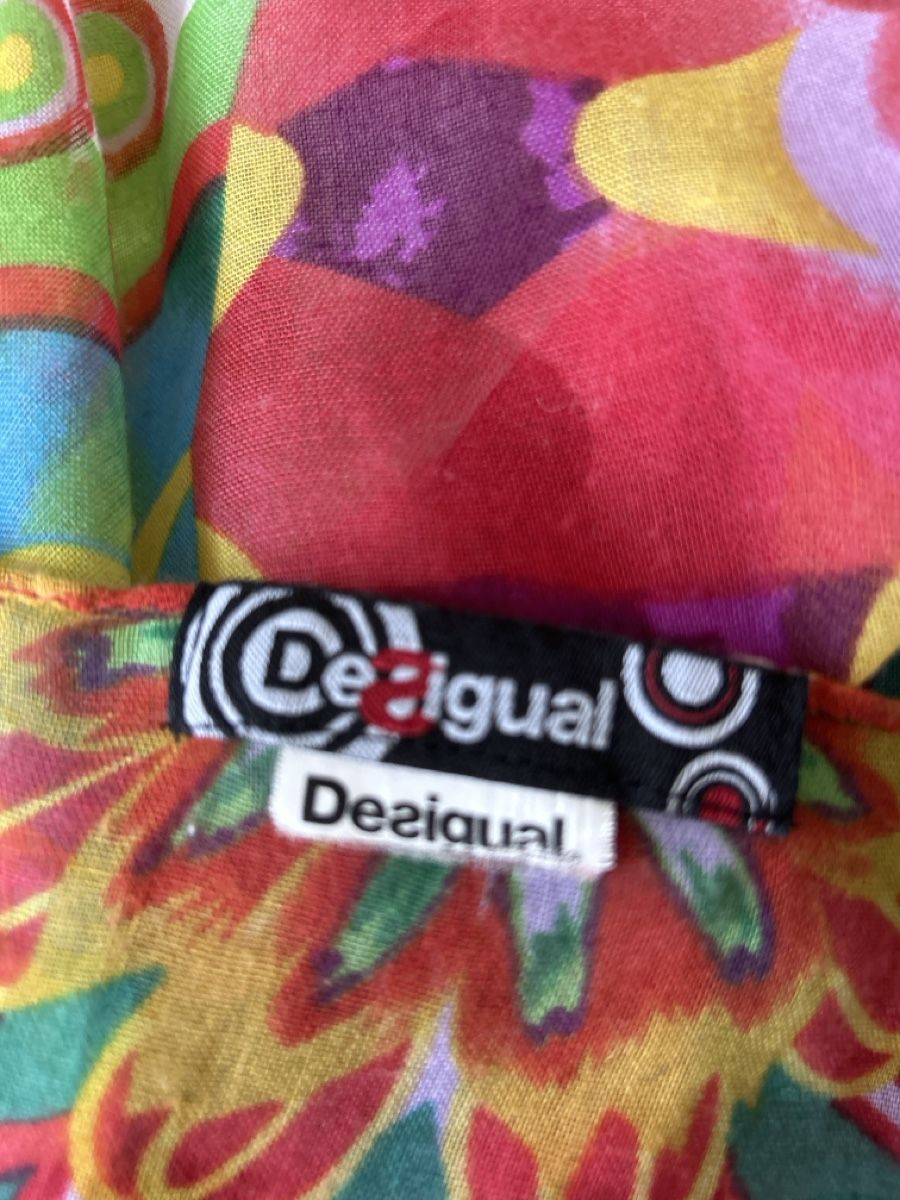 Desigual Foulards, Tücher & Schals: Foulard / écharpe - DESIGUAL  – Gebraucht aus Savigny von Althea0202 2
