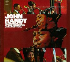 Live - John Handy, Mike White, Jerry Hahn, Terry Clarke,