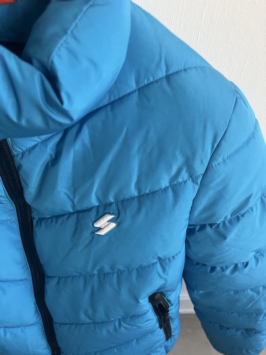 Superdry Giacche: Superdry Damen Jacke Gr. 40 M/L – Usato da Kerzers venduto da del13